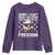 American Flag Eagle Youth Sweatshirt Sorry I Cant Hear You Over The Sound Of My Freedom - Wonder Print Shop