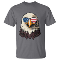 American Flag Patriotic Eagle T Shirt 4th of July - Wonder Print Shop