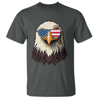 American Flag Patriotic Eagle T Shirt 4th of July - Wonder Print Shop