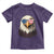 American Flag Patriotic Eagle Toddler T Shirt 4th of July - Wonder Print Shop