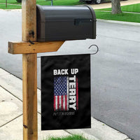Back It Up Terry Put It In Reverse Garden Flag Funny 4th of July Patriotic American Flag - Wonder Print Shop