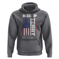 Back It Up Terry Put It In Reverse Hoodie Funny 4th of July Patriotic American Flag - Wonder Print Shop