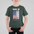 Back It Up Terry Put It In Reverse T Shirt For Kid Funny 4th of July Patriotic American Flag - Wonder Print Shop