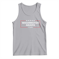 4th July George Washington 1788 Tank Top Retro President Campaign - Wonder Print Shop