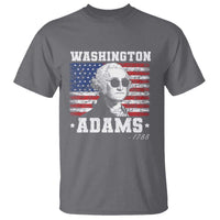 George Washington 1788 T Shirt Funny 4th of July Retro President Campaign USA Flag - Wonder Print Shop