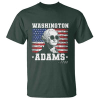 George Washington 1788 T Shirt Funny 4th of July Retro President Campaign USA Flag - Wonder Print Shop