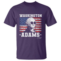 George Washington 1788 T Shirt Funny 4th of July Retro President Campaign USA Flag - Wonder Print Shop