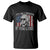 Its Only Treason If You Lose 4th Of July T Shirt George Washington American Flag - Wonder Print Shop