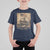 Vintage George Washington T Shirt For Kid 4th Of July Patriotic Gift - Wonder Print Shop