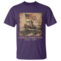 Vintage George Washington T Shirt 4th Of July Patriotic Gift - Wonder Print Shop
