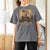 Vintage George Washington T Shirt For Women 4th Of July Patriotic Gift - Wonder Print Shop