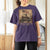 Vintage George Washington T Shirt For Women 4th Of July Patriotic Gift - Wonder Print Shop