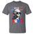 4th of July George Washington Bruh T Shirt - Wonder Print Shop