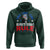 George Washington 4th of July Hoodie Too Cool For British Rule Red White and Blue - Wonder Print Shop