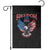 American Flag Bald Eagle Garden Flag Patriotic Eagle 4th of July Freedom Is Not Free - Wonder Print Shop