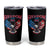 American Flag Bald Eagle Tumbler Cup Patriotic Eagle 4th of July Freedom Is Not Free - Wonder Print Shop