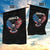 Bald Eagle Merica Garden Flag USA American Flag Patriotic 4th of July - Wonder Print Shop