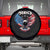 Bald Eagle Merica Spare Tire Cover USA American Flag Patriotic 4th of July - Wonder Print Shop