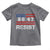 8647 Resist Toddler T Shirt Retro Social Justice American Flag - Wonder Print Shop