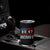 8647 Resist Tumbler Cup Retro Social Justice American Flag - Wonder Print Shop