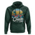 On Cruise Time Hoodie Retro Summer Vacation Cruising - Wonder Print Shop