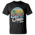 On Cruise Time T Shirt Retro Summer Vacation Cruising - Wonder Print Shop