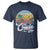 On Cruise Time T Shirt Retro Summer Vacation Cruising - Wonder Print Shop