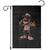 Coqui Puerto Rican Flag Garden Flag Taino Boricua Frog Singing - Wonder Print Shop