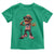 Coqui Puerto Rican Flag Toddler T Shirt Taino Boricua Frog Singing - Wonder Print Shop