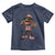 Coqui Puerto Rican Flag Toddler T Shirt Taino Boricua Frog Singing - Wonder Print Shop