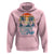 Beach Trip 2025 Hoodie Summer Vacation Vintage 70's Retro TS10