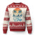 Beach Trip 2025 Ugly Christmas Sweater Summer Vacation Vintage 70's Retro - Wonder Print Shop