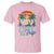 Beach Trip 2025 T Shirt Summer Vacation Vintage 70's Retro TS10