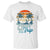 Beach Trip 2025 T Shirt Summer Vacation Vintage 70's Retro TS10