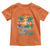 Beach Trip 2025 Toddler T Shirt Summer Vacation Vintage 70's Retro TS10