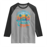 Cruising Matching Raglan Shirt I Love It Cruisin Together Cruise Squad - Wonder Print Shop