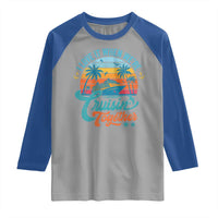 Cruising Matching Raglan Shirt I Love It Cruisin Together Cruise Squad - Wonder Print Shop