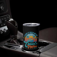 Cruising Matching Tumbler Cup I Love It Cruisin Together Cruise Squad - Wonder Print Shop