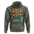 Funny Cruise Hoodie Blame it on The Cruise Package Cruising Matching - Wonder Print Shop