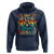 Funny Cruise Hoodie Blame it on The Cruise Package Cruising Matching - Wonder Print Shop