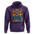 Funny Cruise Hoodie Blame it on The Cruise Package Cruising Matching - Wonder Print Shop