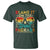 Funny Cruise T Shirt Blame it on The Cruise Package Cruising Matching - Wonder Print Shop