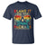 Funny Cruise T Shirt Blame it on The Cruise Package Cruising Matching - Wonder Print Shop