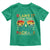 Funny Cruise Toddler T Shirt Blame it on The Cruise Package Cruising Matching - Wonder Print Shop