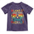 Funny Cruise Toddler T Shirt Blame it on The Cruise Package Cruising Matching - Wonder Print Shop