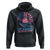 Life Happens The Beach Helps Hoodie Retro Coastal Ocean Therapy Cute Summer Vibes - Wonder Print Shop
