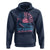 Life Happens The Beach Helps Hoodie Retro Coastal Ocean Therapy Cute Summer Vibes - Wonder Print Shop