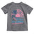 Life Happens The Beach Helps Toddler T Shirt Retro Coastal Ocean Therapy Cute Summer Vibes - Wonder Print Shop