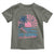 Life Happens The Beach Helps Toddler T Shirt Retro Coastal Ocean Therapy Cute Summer Vibes - Wonder Print Shop
