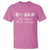 Life Happens The Beach Helps T Shirt Coastal Ocean Therapy Cute Summer Vibes - Wonder Print Shop